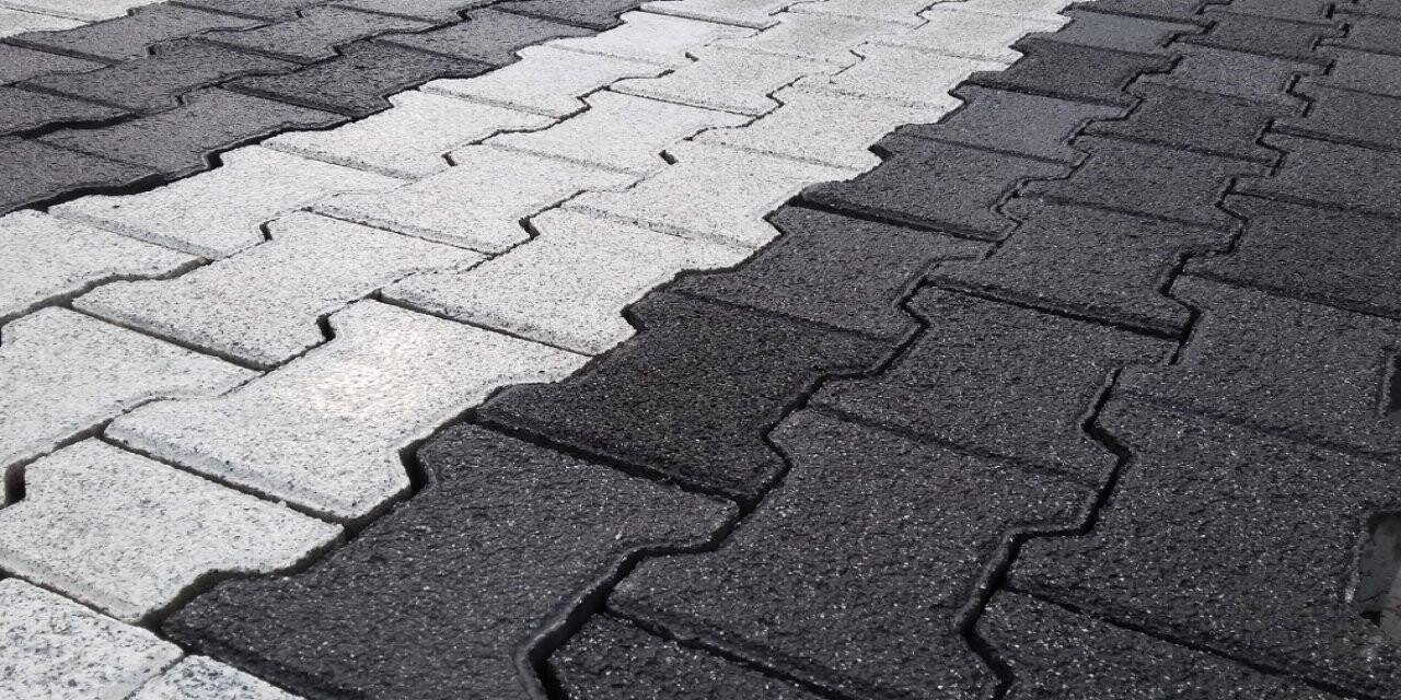 Kilitli parke taşı ve bordür taşı satın alınacak