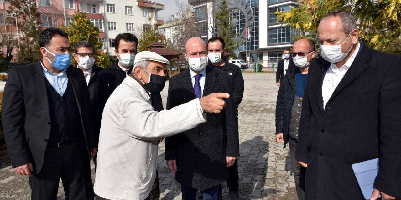 Başkan Pekyatırmacı: Amacımız Selçuklu’nun geleceğine değer katmaktır