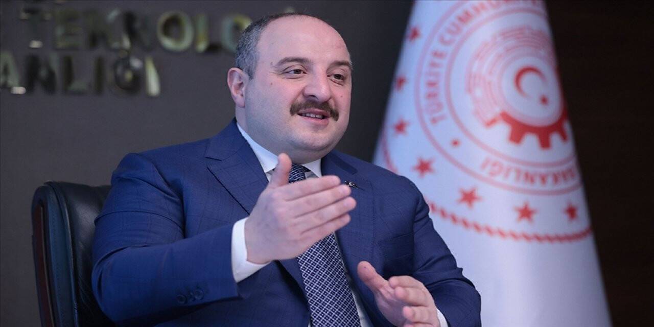 Bakan Varank'tan yatırım açıklaması