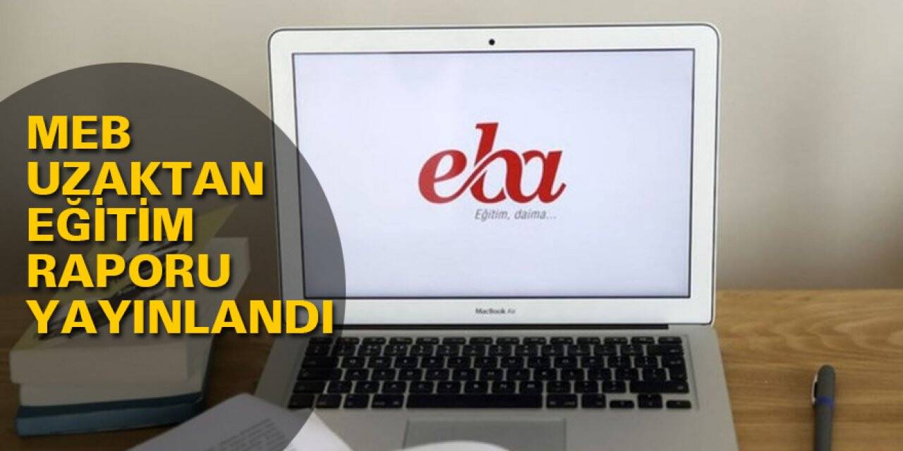 MEB: Öğrencilerin yüzde 76'sı canlı derslere katılıyor