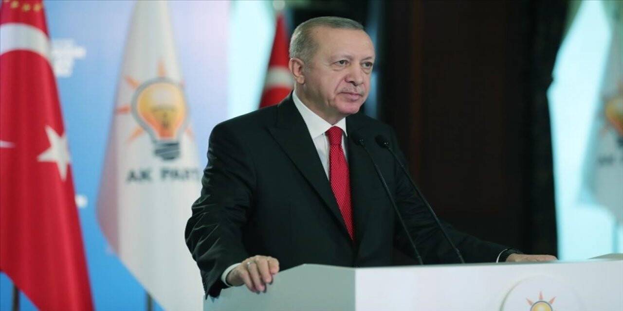 Cumhurbaşkanı Erdoğan: CHP parçalanmaya başladı