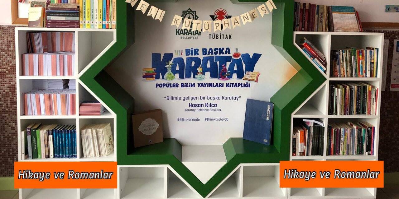 Şekibe Aksoy İlkokulu’nda Veli Kütüphanesi Açıldı