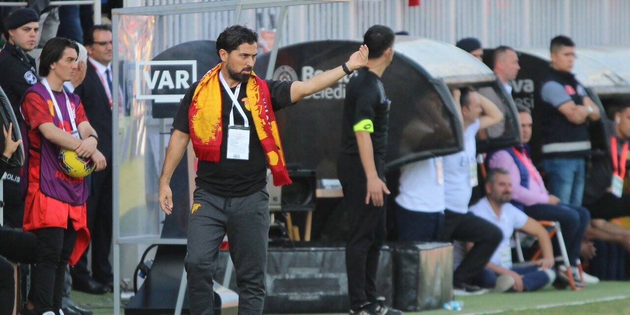 Konyaspor'un yeni teknik direktörü belli oldu