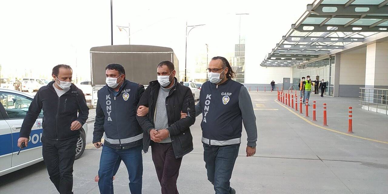 Soyguncudan kuyumculara sitem: Bir daha öyle yapmasınlar!