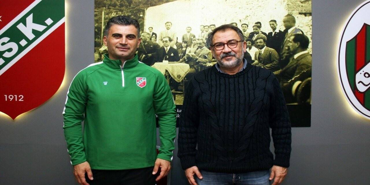 Karşıyaka’da İbrahim Cezayir dönemi başladı