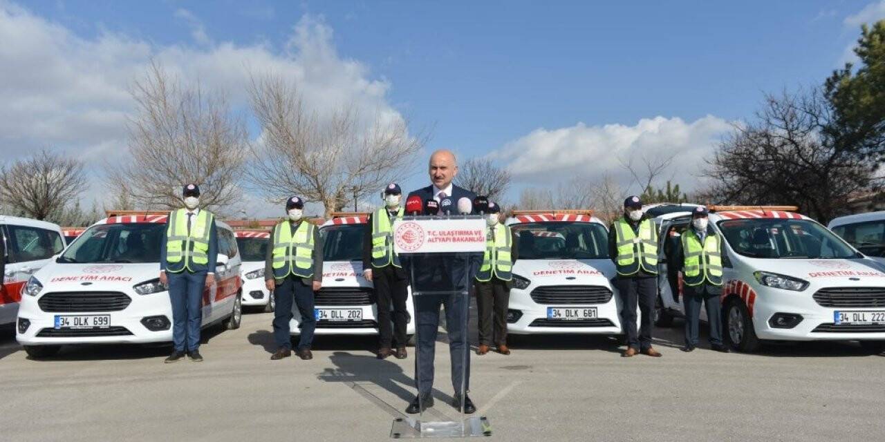 Bakan Karaismailoğlu: “Türkiye’nin uzun yıllar kanayan bir yarası olan trafik kazaları maalesef geçmişte çok can aldı, çok şükür o günler geride kaldı”