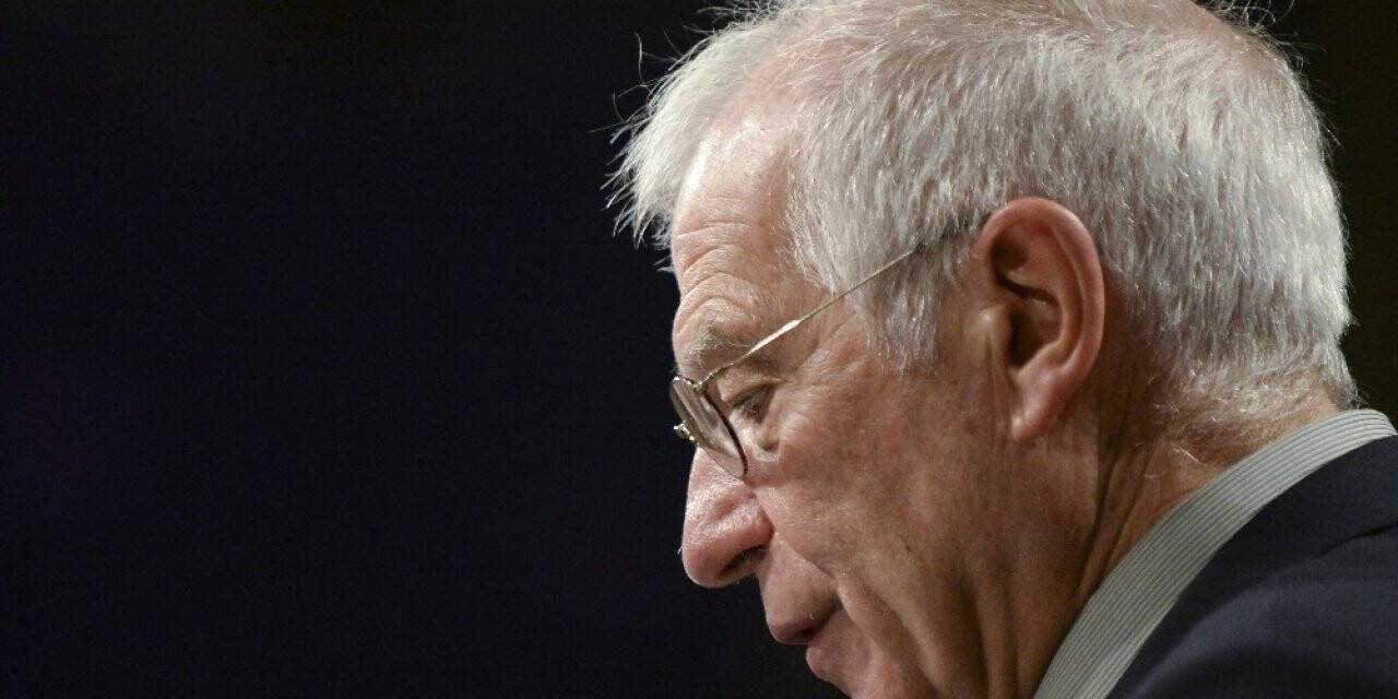 Borrell, AB liderlerine Rusya’ya karşı yaptırım önerisinde bulunacak