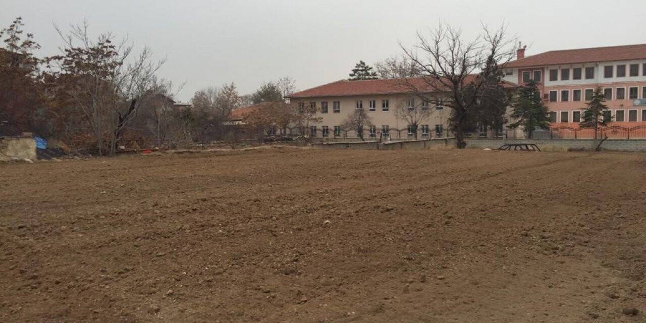 Asma Altı