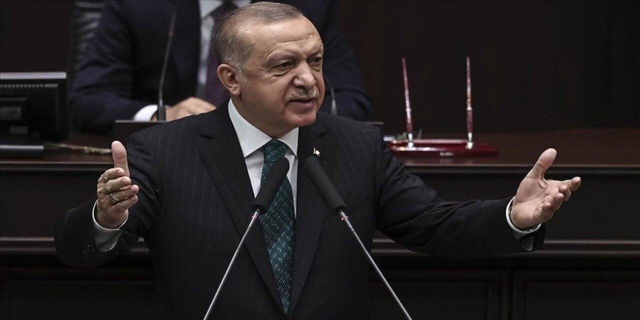 Cumhurbaşkanı Erdoğan'dan Miçotakis'e: Çılgın Türkleri iyi tanıyacaksın
