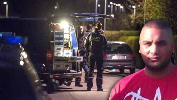 Danimarka'da bir Türk öldürüldü