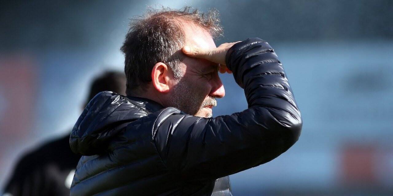 Beşiktaş, Konyaspor maçı hazırlıklarını tamamladı