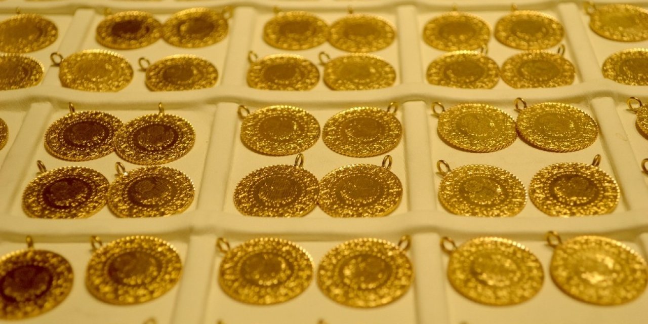 Altının kilogramı 397 bin 580 liraya geriledi