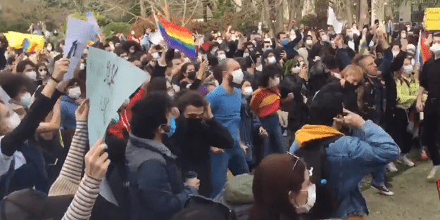  LGBTİ derneklerinin para kaynakları deşifre oldu