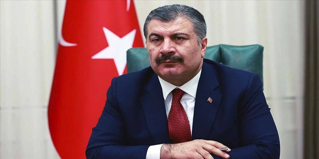Kritik toplantı sona erdi! Bakan Koca'dan önemli açıklamalar