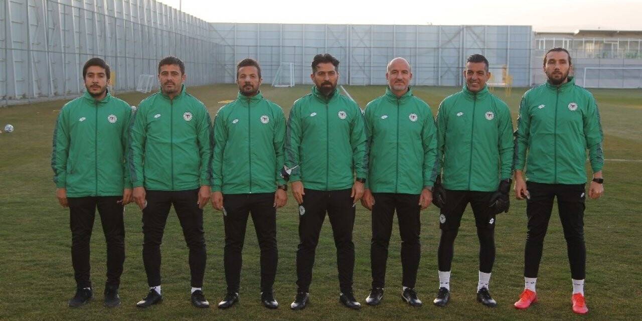 İlhan Palut: En iyisini yapmaya çalışacağız