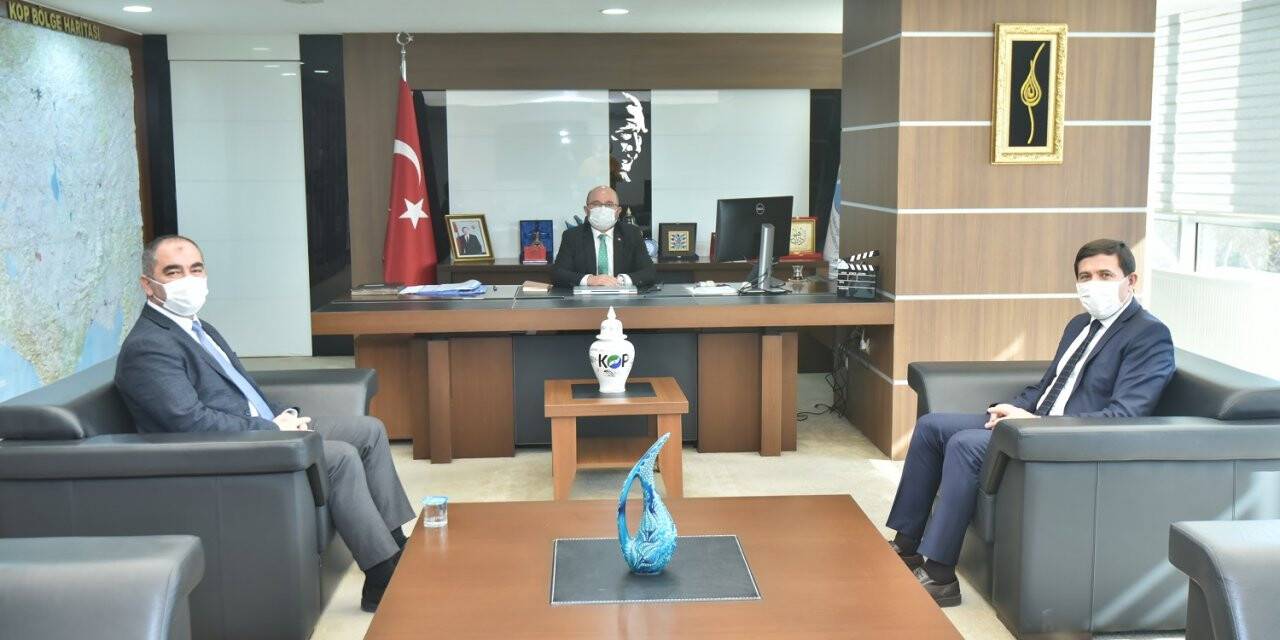Tüm Çabamız Karatay İçin