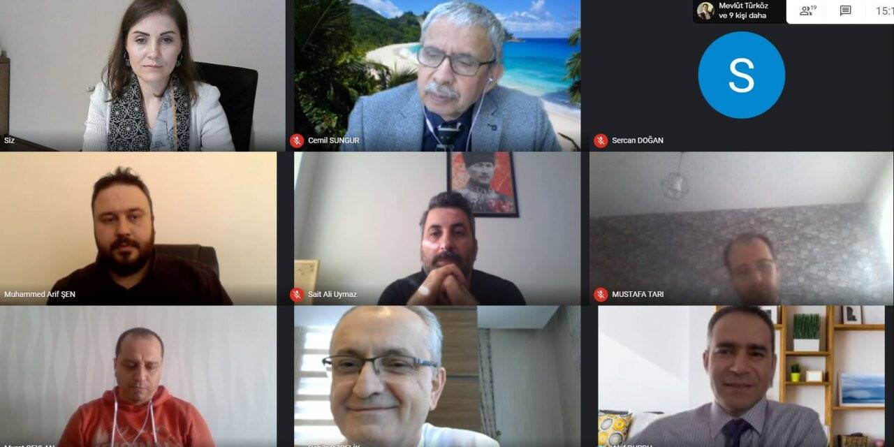 KTÜN, TEKNOFEST 2021’ye İddialı Hazırlanıyor