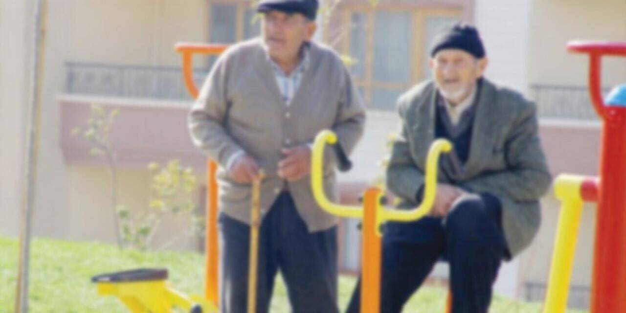 65 yaş üstünü ’hareketsizlik’ vurdu