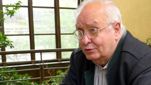Post Marksizmin Teorisyeni Ernesto Laclau Öldü