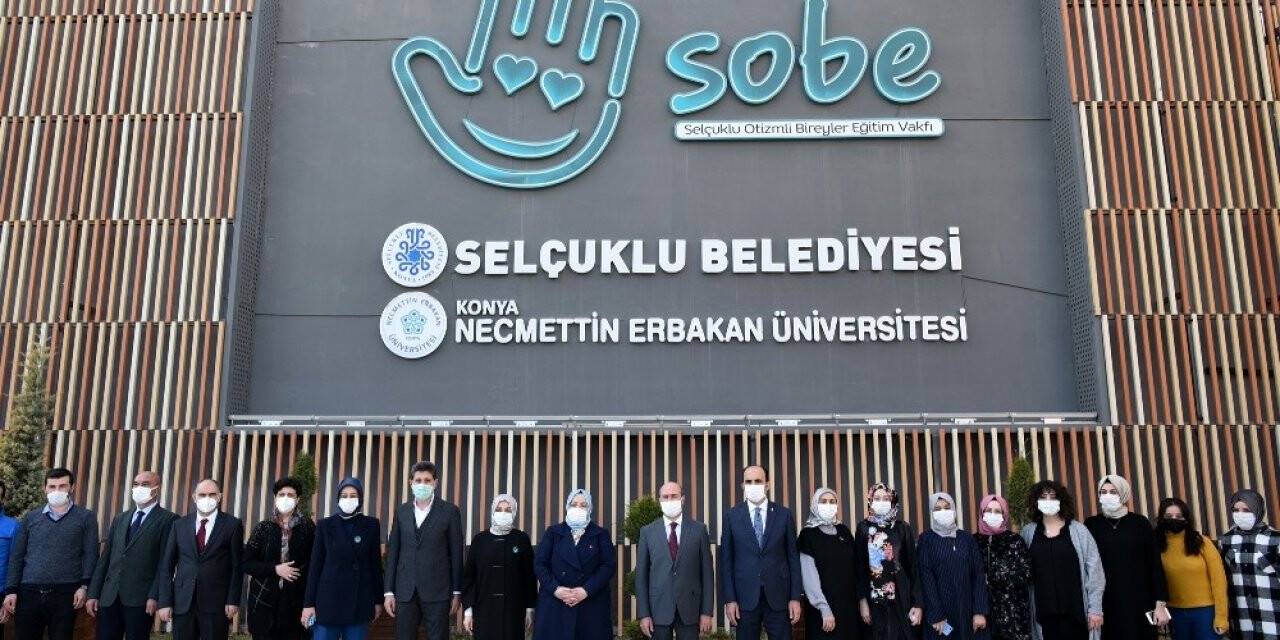 Bakan Selçuk SOBE’de