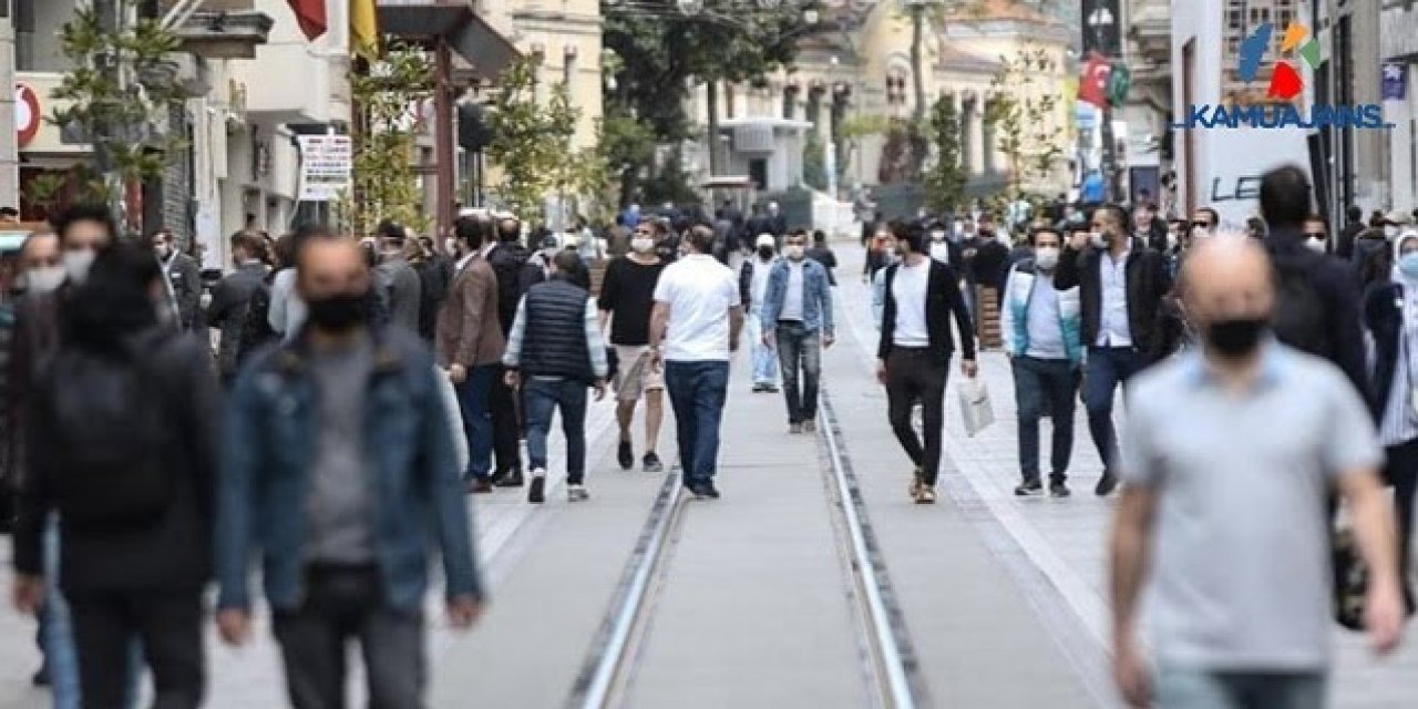 Türkiye'nin En Kalabalık 100 İlçesi arasında Konya Selçuklu 14. Sırada