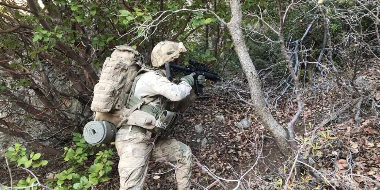 Şırnak ve Siirt’te "Eren-10 Gabar Operasyonu" başlatıldı