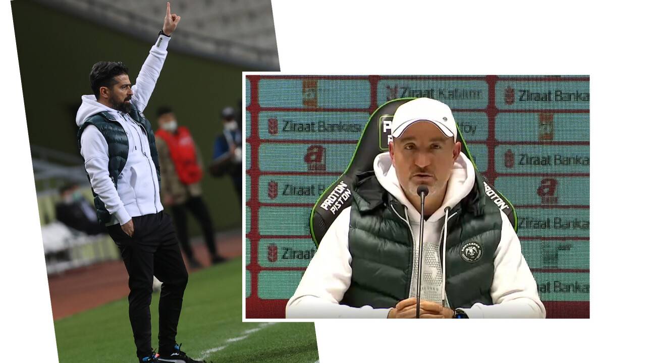 İlhan Palut neden basın toplantısına katılmıyor?