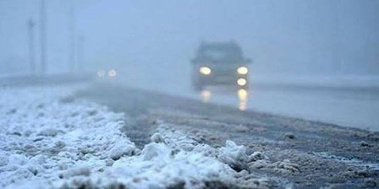 Meteoroloji’den buzlanma ve don uyarısı