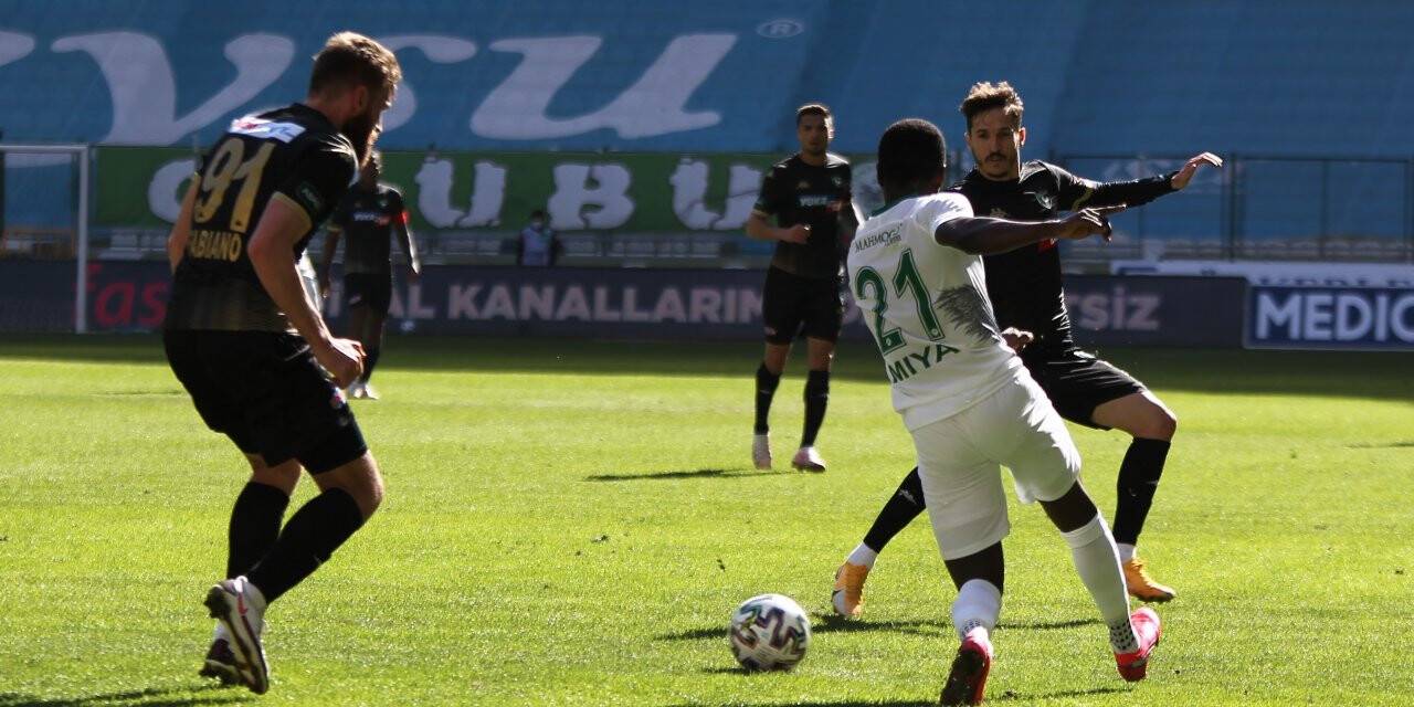 Ersan Parlatan: Galibiyet özlemimiz vardı