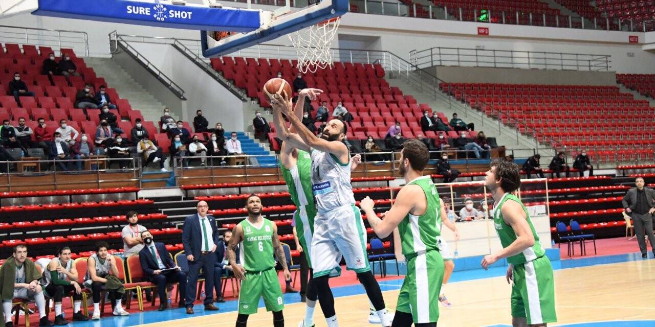 Konyaspor basketbol adım adım zirveye
