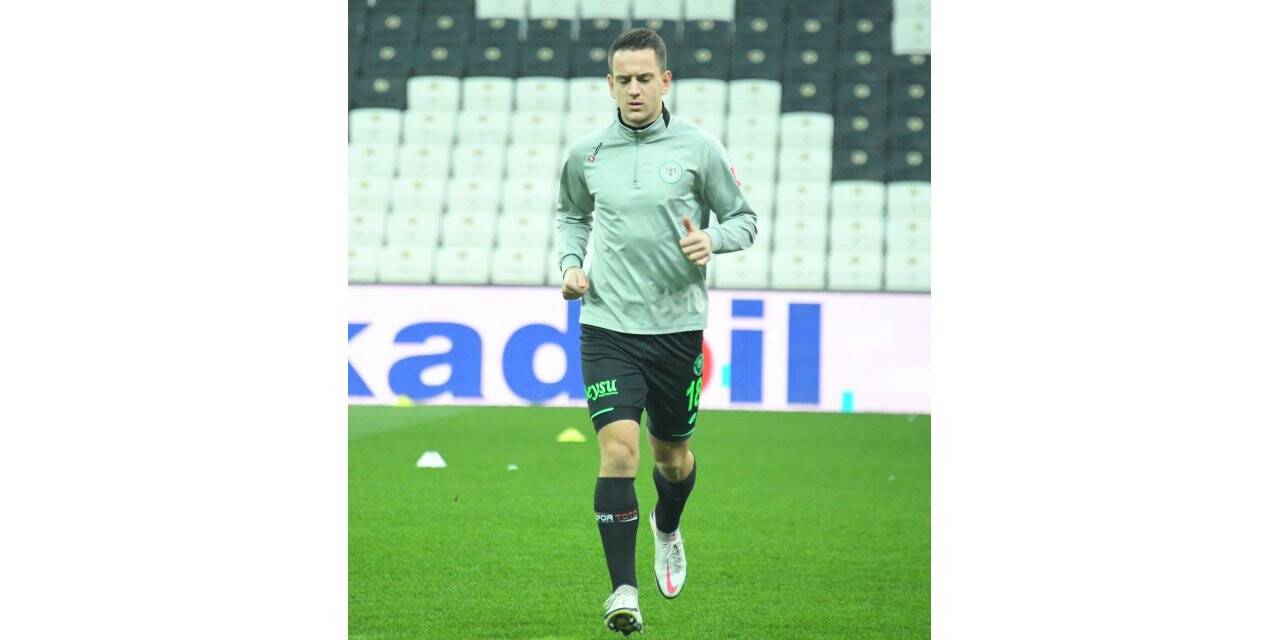 Hazdiahmetovic en az 10 gün yok!