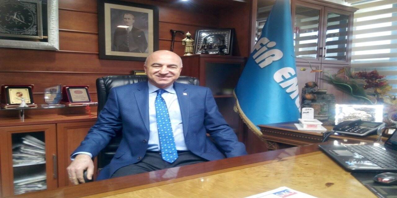 Sedat Altınay; Arsa alacak olan vatandaşları uyardı