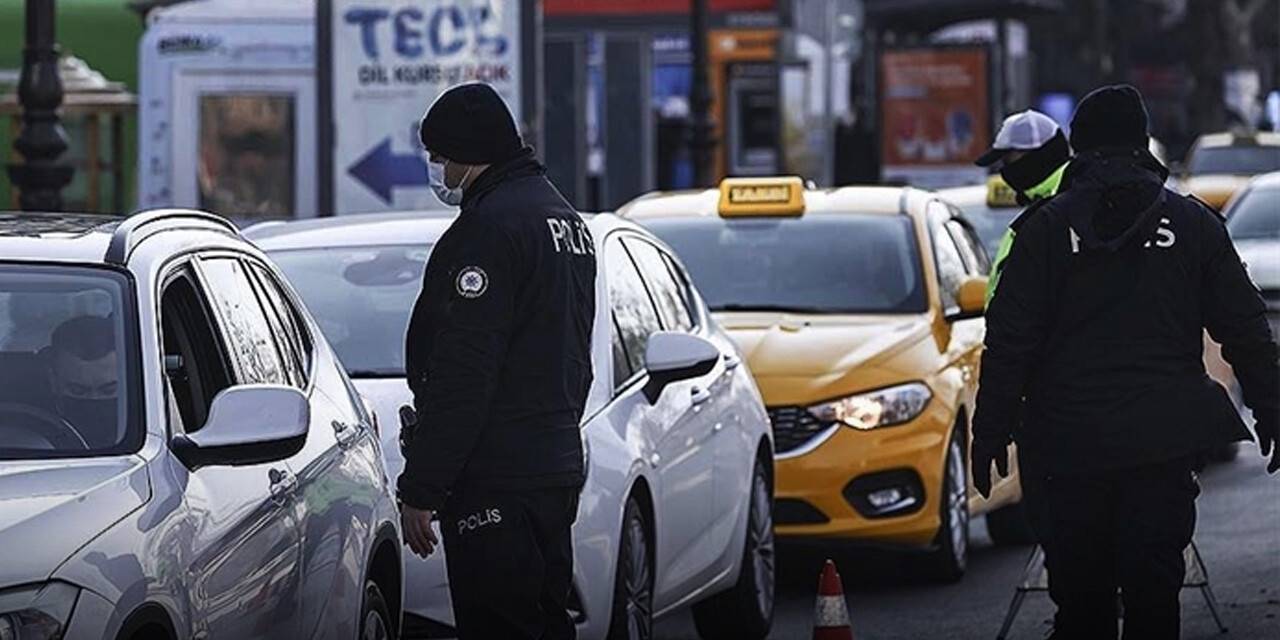 Kısıtlamaya uymayan 29 bin kişiye işlem yapıldı