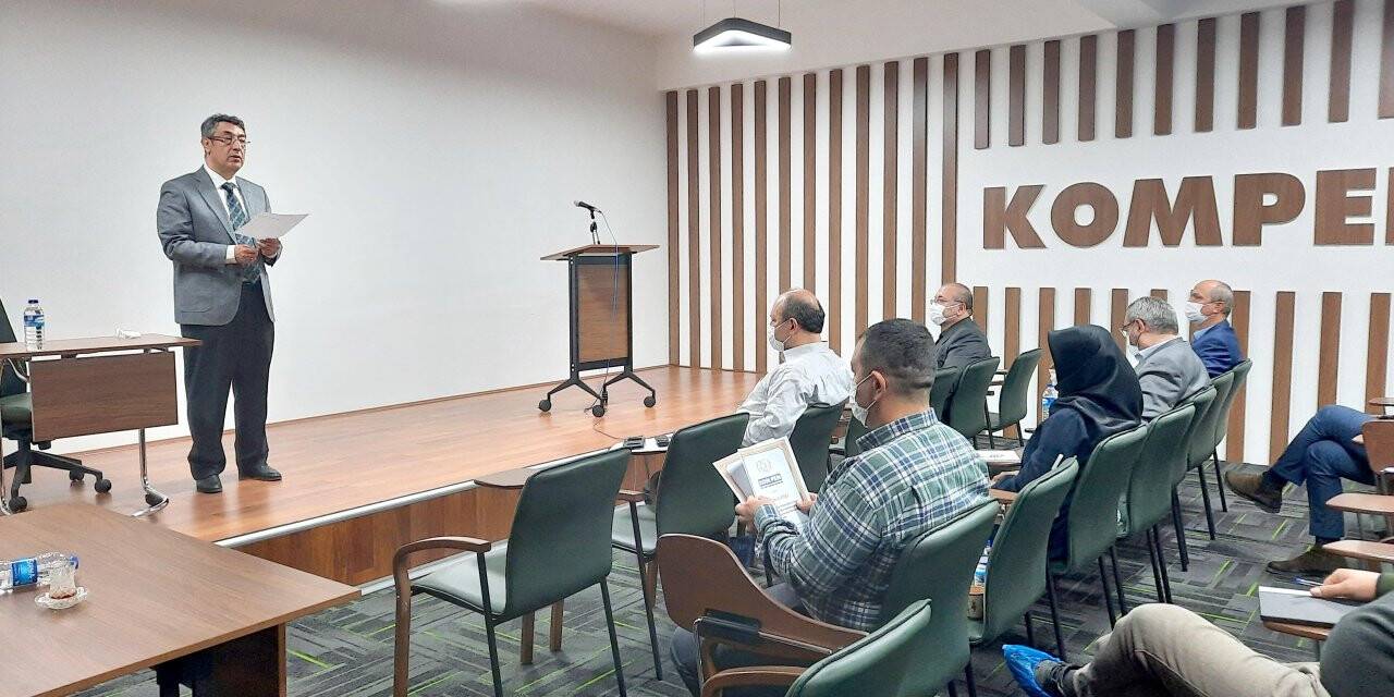 Kompen 2020'de üretim hedeflerini aştı