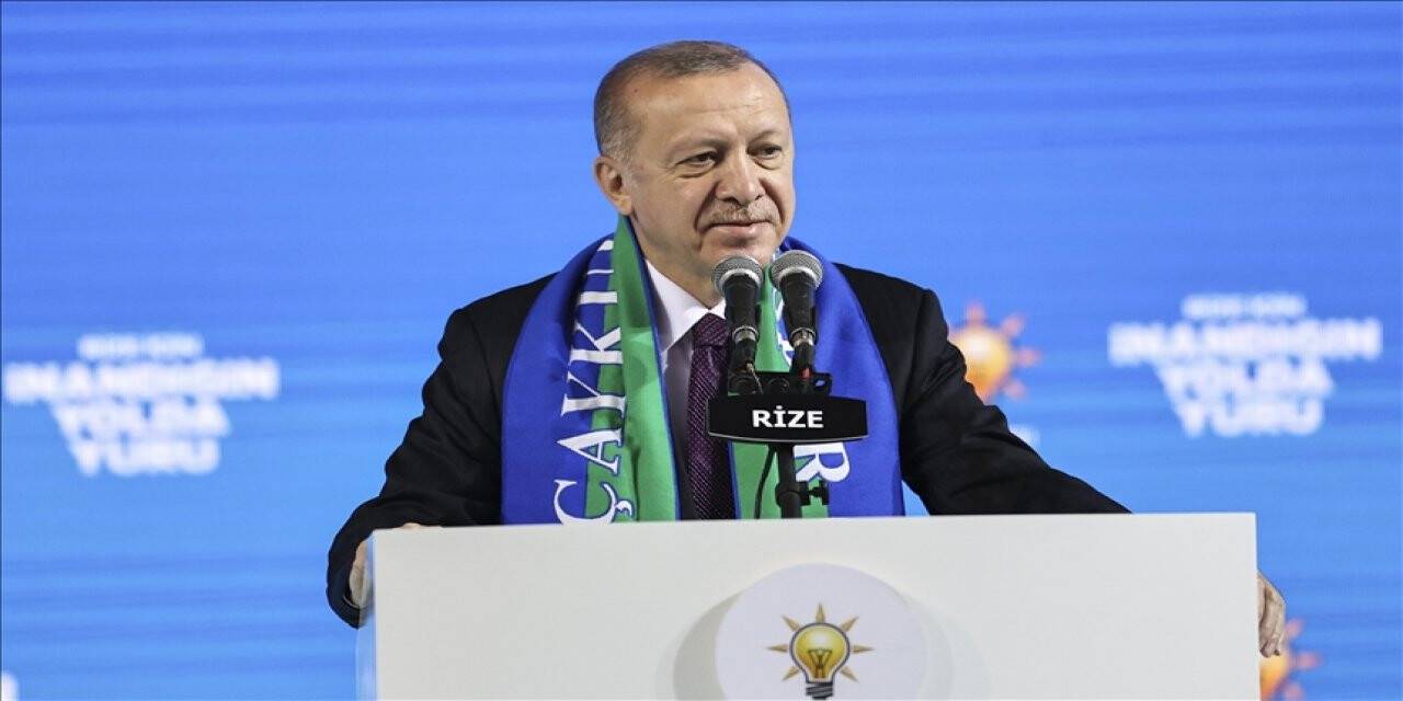 Cumhurbaşkanı Erdoğan: Askerimizin karşısında duramayan terör örgütü alçaklıkta sınır tanımıyor