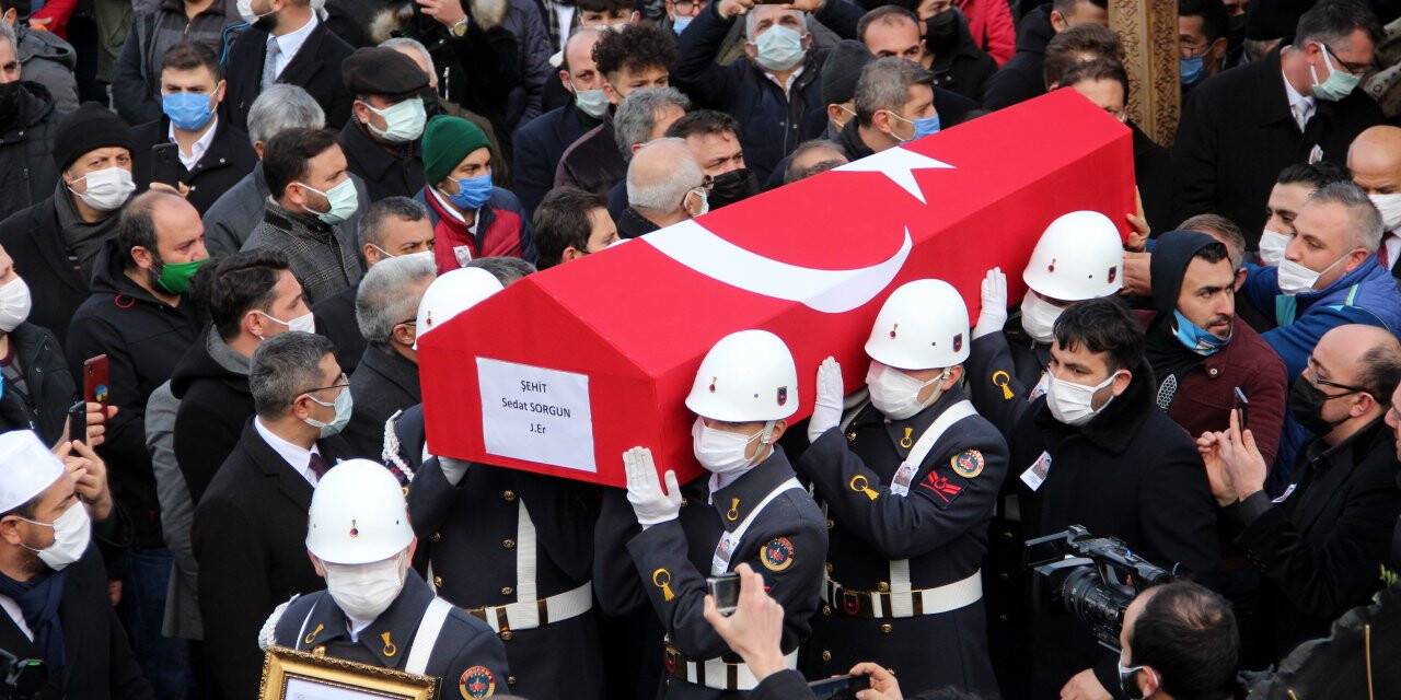 Konya’dan PKK’ya Lanet