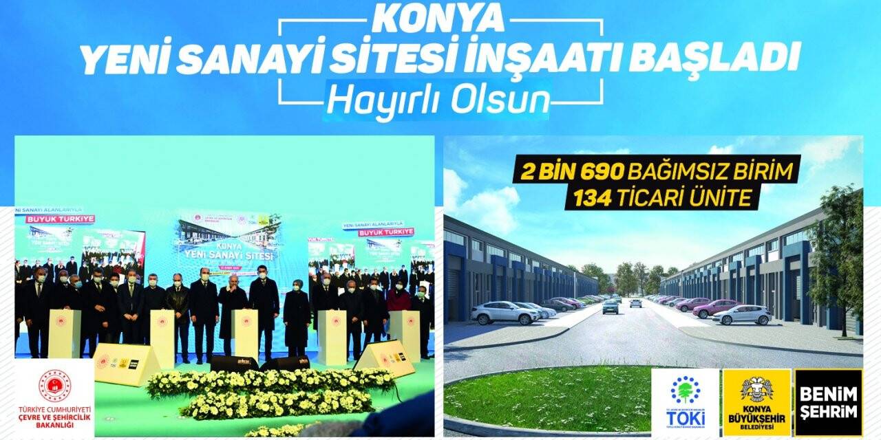 YENİ SANAYİ SİTESİ