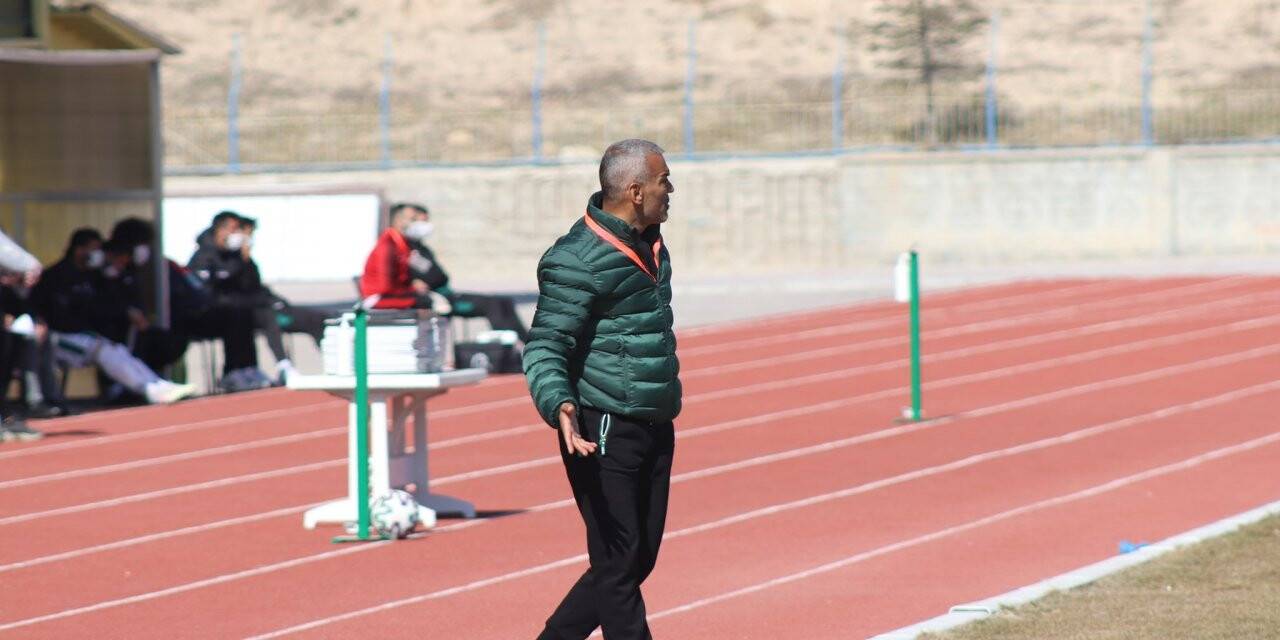 1922 Konyaspor'dan 10 maçta tek galibiyet