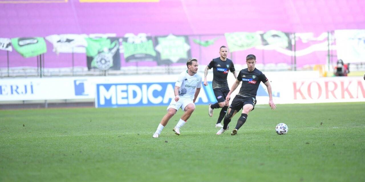 Milosevic’ten Palut’a teşekkür