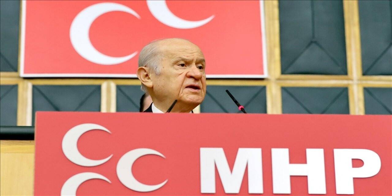 MHP Genel Başkanı Bahçeli: PKK ya teslim olup hesap verecek ya da hainlerin kafaları kopartılacaktır