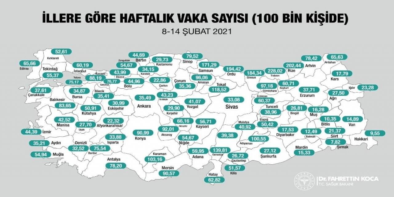 Bakan Koca’dan 'orada sevgilisi mi var' diyen kişiye cevap