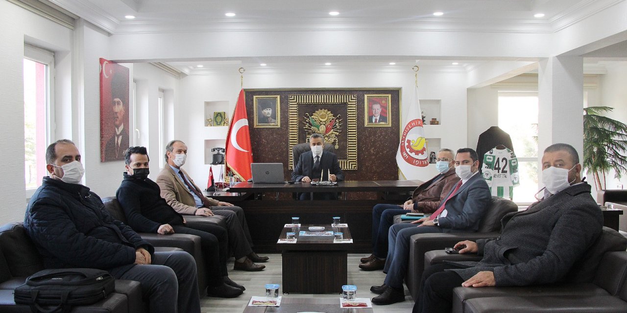 Seydişehir Belediyesinde toplu sözleşme imzalandı