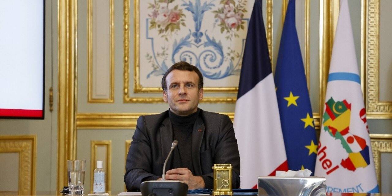 Macron’dan G5 Sahel Zirvesi öncesi mesaj