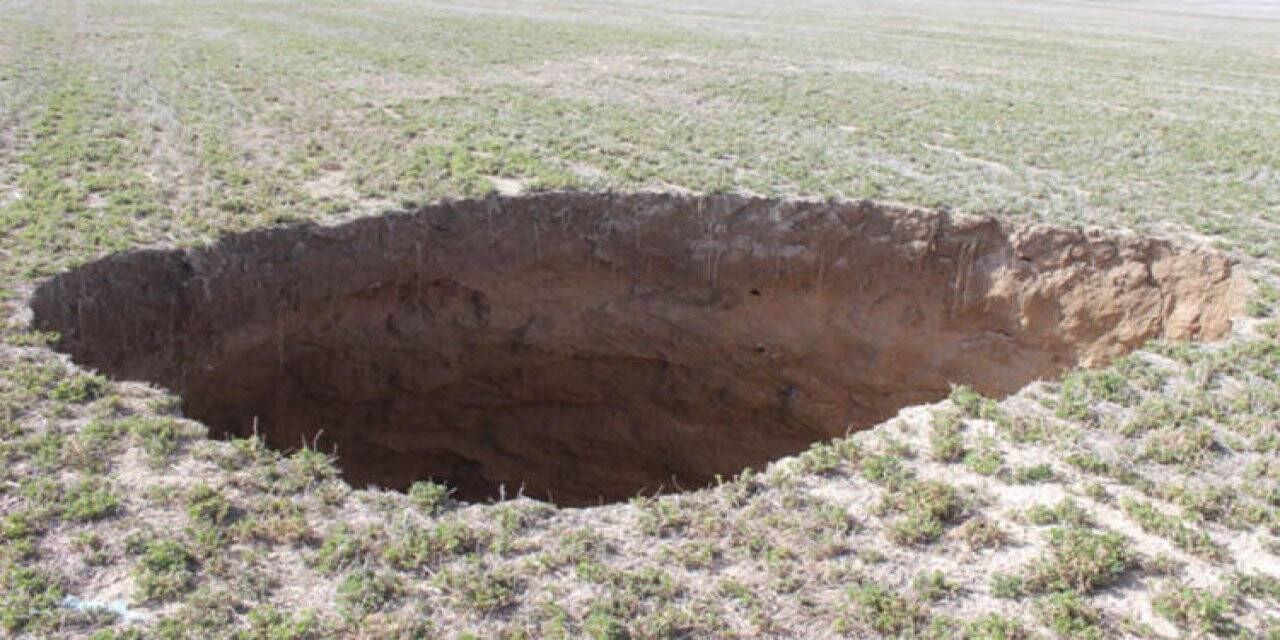 Konya'daki obruklarla ilgili risk haritası oluşturulacak