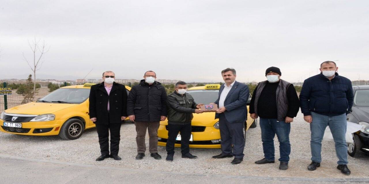 Duyarlı Şoför Suçluyu Yakalattı