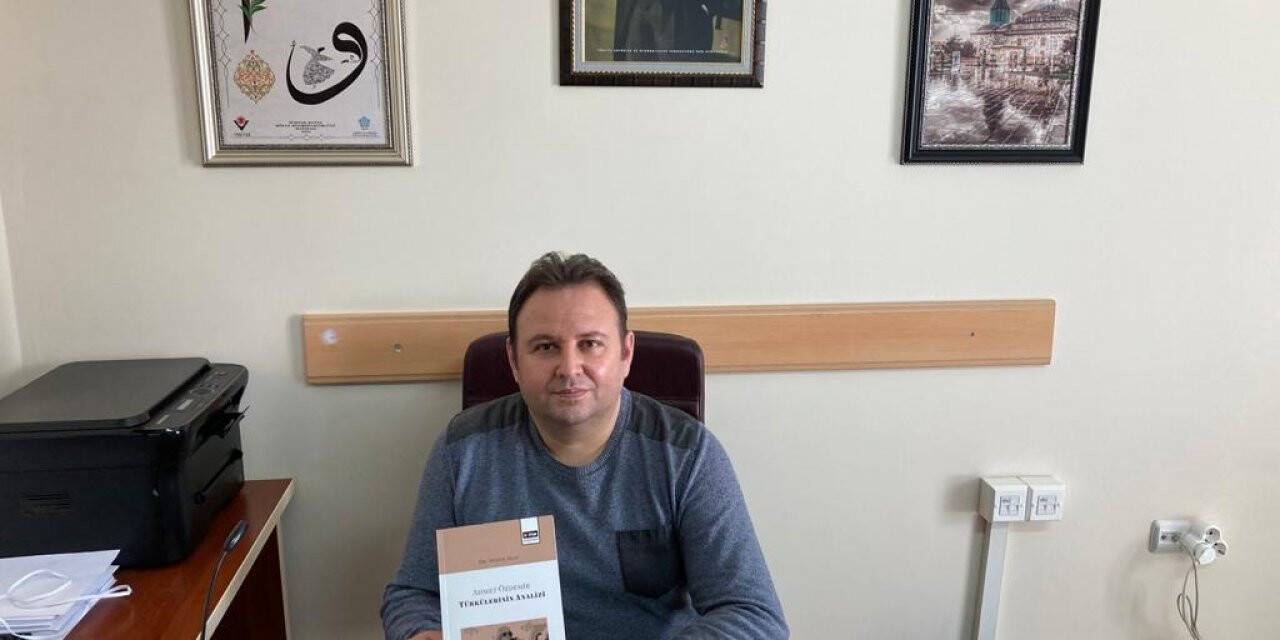 Soner Algı’nın Kitabı Okuyucu İle Buluştu