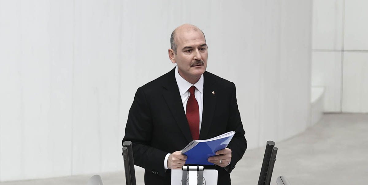 İçişleri Bakanı Soylu'dan Kılıçdaroğlu'na "Gara" tepkisi