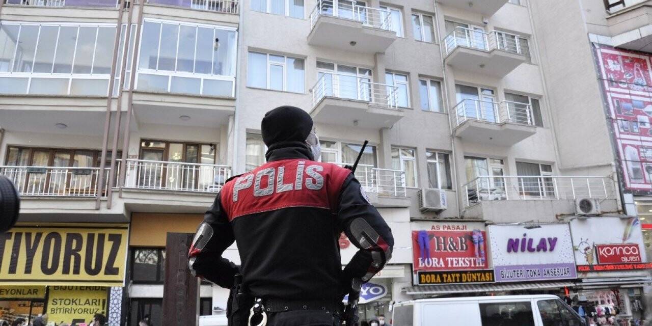 O çilingir konuştu
