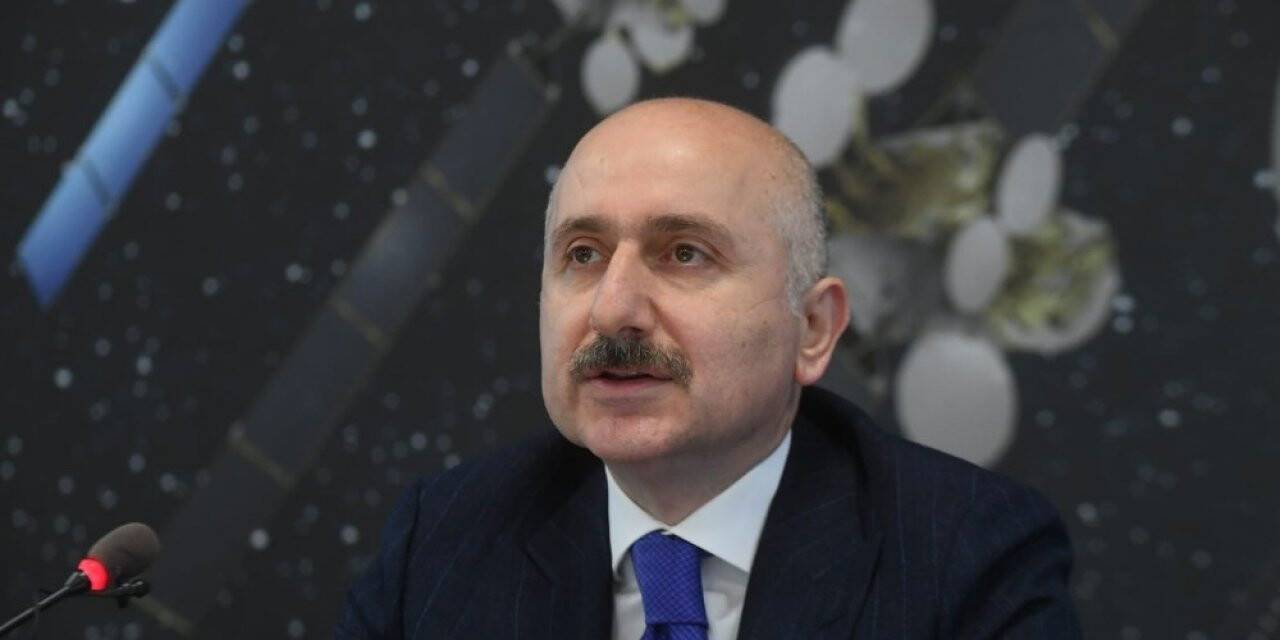 Bakan Karaismailoğlu: Ulaştırma ve altyapı yatırımları 1 trilyon 555 milyar TL’ye ulaşacak
