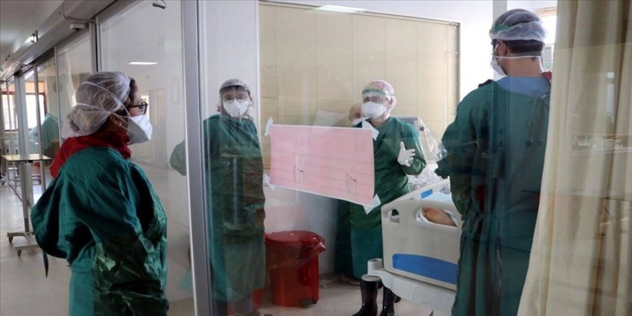 Sağlık Bakanlığı tarafından 17 Şubat koronavirüs rakamları açıklandı!